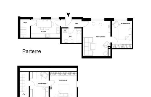 familienfreundliche Ferienwohnung nahe WestfieldCentrO - Foto 28