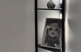 ARYVE Design-Boutique Apartment am Markt von Waltershausen im Thüringer Wald - Design-Interieur, Netflix, WLAN - Foto 18