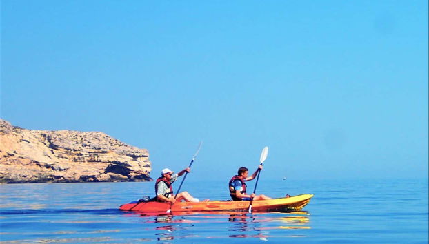 Tour en kayak a la Cueva Azul + Paseo en lancha rápida - Photo 2