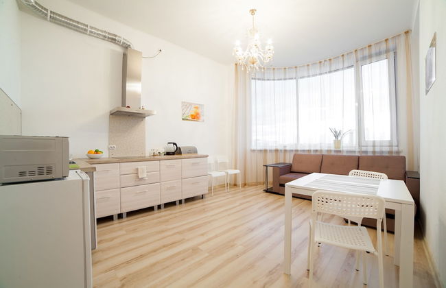 Apart-Hotel Uralskie Berega - Foto 16