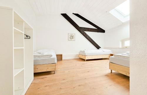 Tolstov Apartments - 3 , 4 and 5 Room Apartments - 20 Min zur Messe DUS - Foto 35