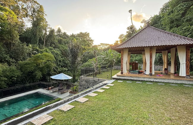 Dur Pekerisan Retreat Villa Ubud - Foto 21