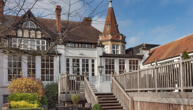 Chesford Grange Hotel - Foto 3