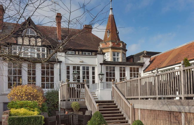 Chesford Grange Hotel - Foto 3