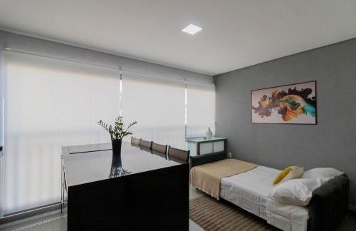 Horizon Studio 05113 , Piscina, vaga, 7km from GRU Airport - Foto 49