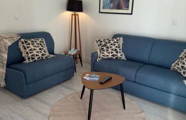 Antibes Port - Terrasse - Parking - Piscine - Foto 6