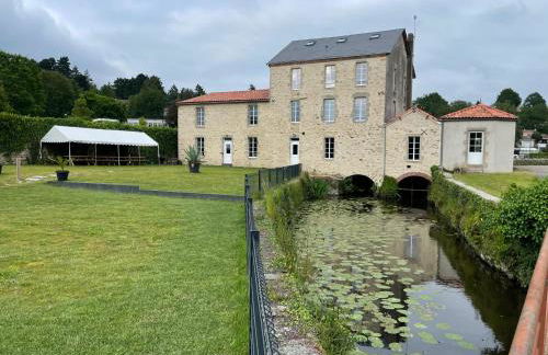 Gîte moulin de Chaussac proche du Puy duFou - Photo 76