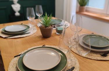 Le San Martin (à 100 m des remparts) - Foto 4