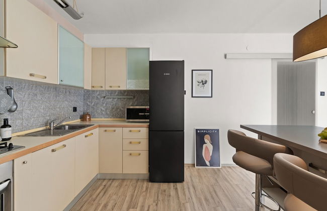 Premium Apartment With Patio - Foto 9