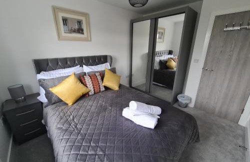 SAV 5 Bed Luxury House Leicestershire - Photo 26