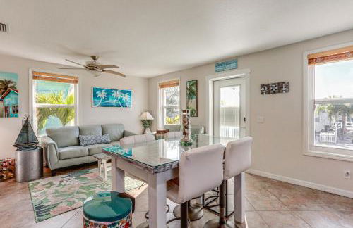 South Hutchinson Island Cottage with Beach Access! - Foto 1