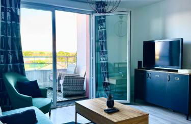 Proche Centre Gare Cosy Superbe Terrasse prkg & wifi - Photo 3