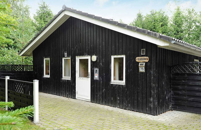 4 Person Holiday Home in Ansager - Foto 27