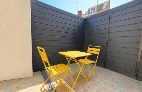 Escapade Tropicale - Cuisine équipée, terrasse privée - Foto 14
