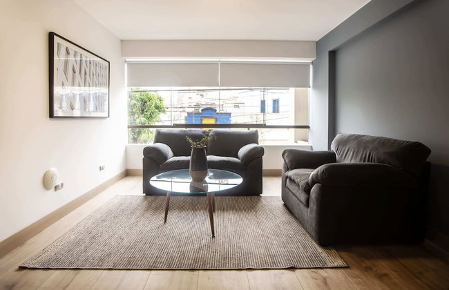 Wynwood San Martin in Miraflores - Photo 39