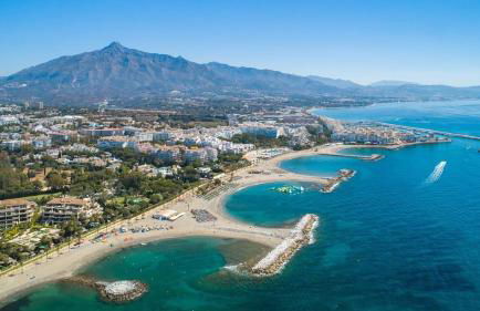 Tropical Chic Apartment in San Pedro Marbella - SAN MARINO III - Photo 24