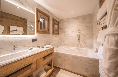 Chalet Jardin d'Angèle - Foto 10