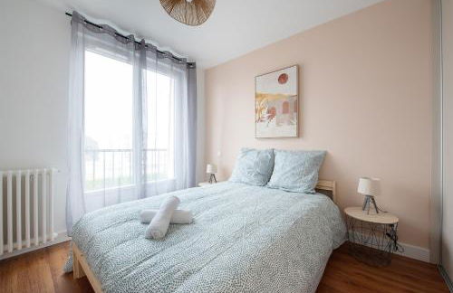 Spacieux T3 avec 2 parkings gratuits et 2 balcons - Foto 15