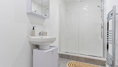 Harwich Luxury Suite - Foto 5, Shower