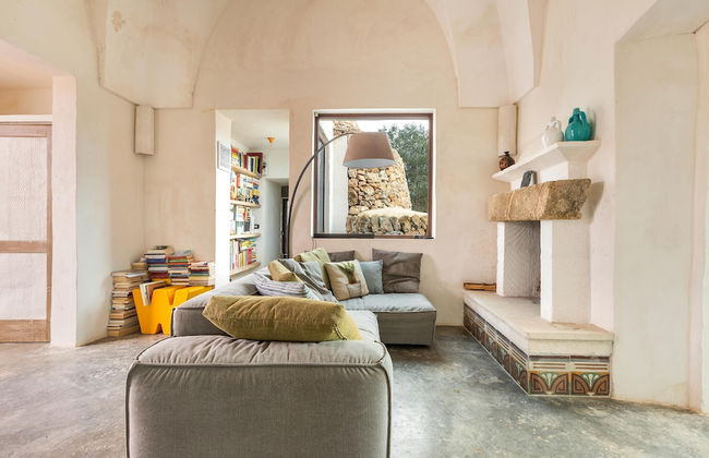 2670 Trullo Corni di Fiasco by Barbarhouse - Foto 17