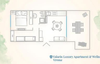 Valarin Luxury Apartments & Wellness, Vercana by Rent All Como - Foto 128