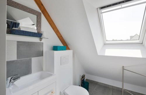 La Garde & Le Repos - Proche plage St Lunaire - Foto 8