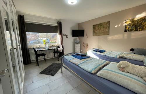 Ferienwohnung Sanfte Brise I Dagebüll - Foto 10