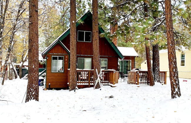 Far Enough Cabin - Foto 16