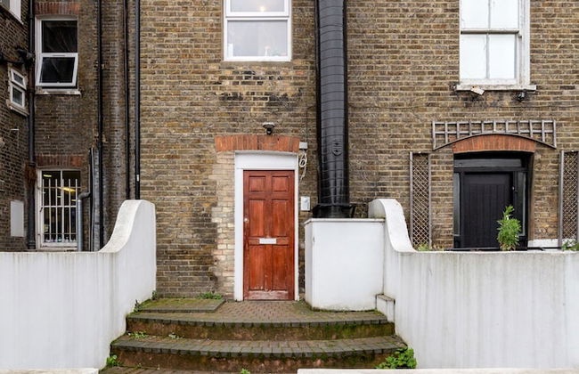 WelcomeStay Clapham Junction 2 bedroom Apartment - Foto 48