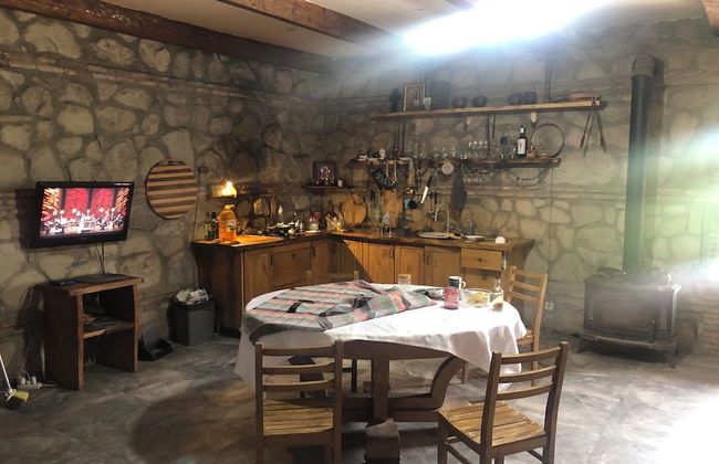 Elizbar Talakvadze Winery - Foto 10