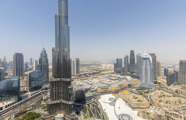 Maison Privee Sky-High Elegance w/ Unrivaled Burj Khalifa Views - Foto 55
