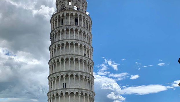 La Torre Pendente di Pisa