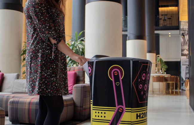 Hotel Monville - Foto 23