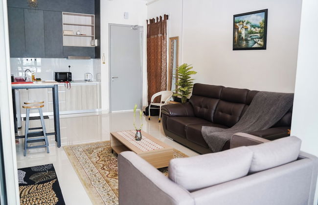 KLIA AIRPORT HOMESTAY - Foto 9