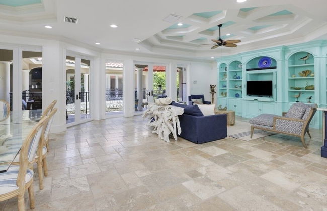 Il Paradiso Perduto 7 Bedroom Home by RedAwning - Foto 23