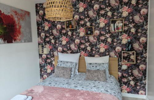 Appartement T2 "Le Cocoön" rez-de-jardin au calme - Foto 18