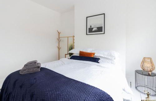 Luxe Garden House Sleeps 6 Central Exeter - Foto 13