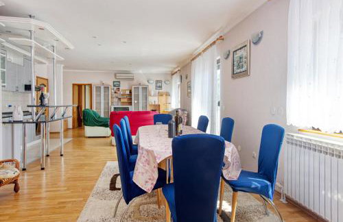 Apartments with parking space Smrdelje, Krka - 23078 - Foto 21