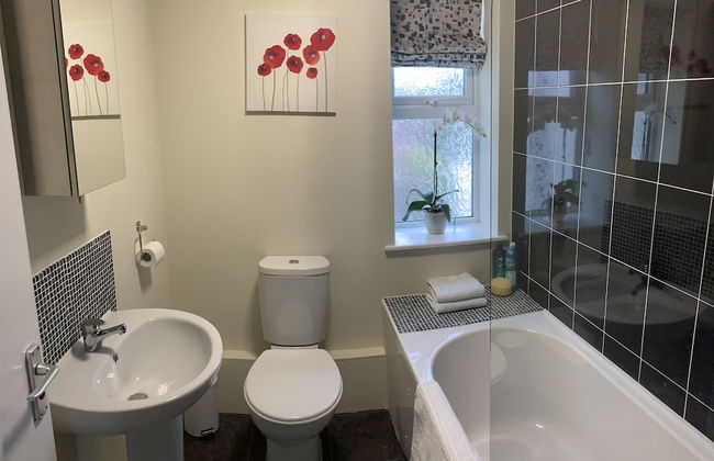 Beachside Home - Sleeps 5, Garden, Parking & Pets - Foto 18