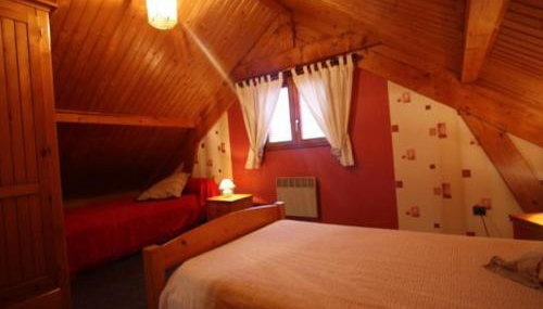 Chalet confort en montagne, près des thermes et circuits de rando, idéal pour famille - FR-1-589-135 - Foto 4