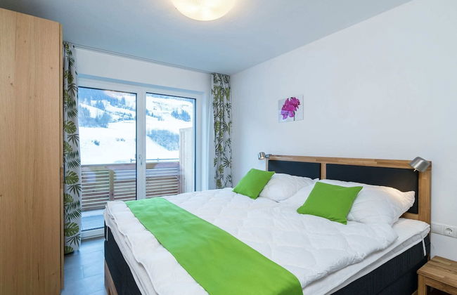 Holiday Home in ski Area in Leogang With Sauna - Foto 6