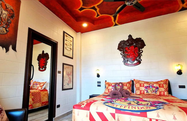 POTTERLAND Luxury Pool Villa - Foto 7