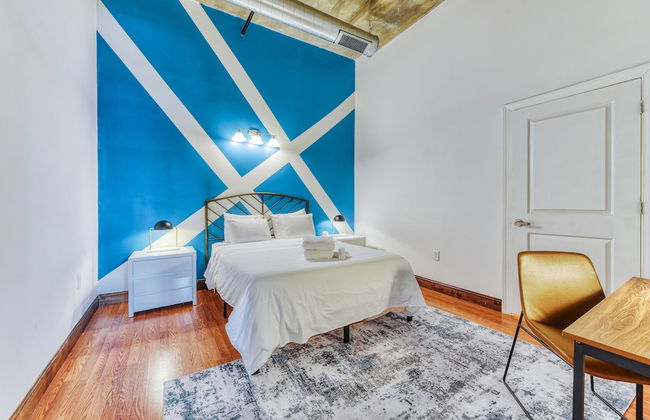 Sosuite at Independence Lofts - Callowhill - Foto 5