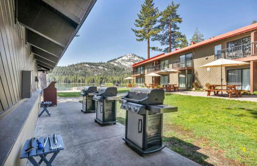 Spacious 1BR Condo w/ Lake View #136 at Donner Lake Village - Foto 15