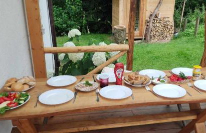 Bieszczadzki Kąt - Foto 20