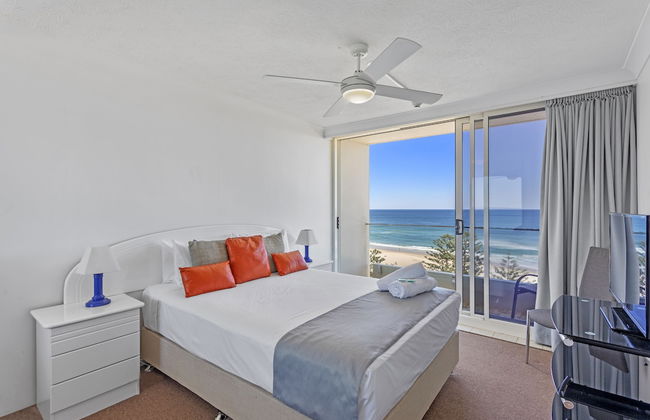 Southern Cross Beachfront Holiday Apartments - Foto 6