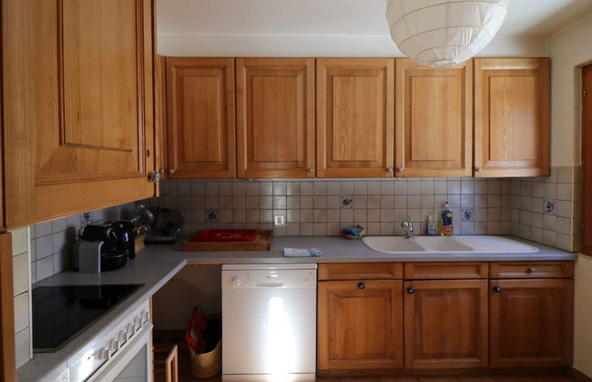 Beautiful Chalet for 10 People in Vercorin - Foto 24