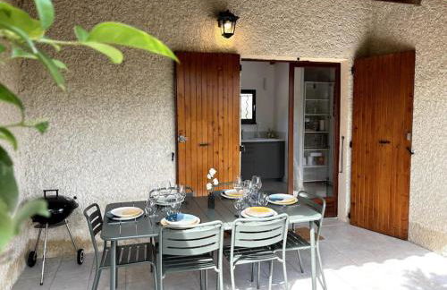 L'Escale aux portes des Gorges de l'Ardèche - Foto 1