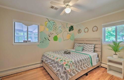 Coastal Edgewater Home with Private Hot Tub! - Foto 31