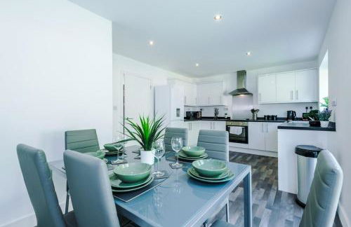 4 BDR House By Eason Stays Short Lets St Helens - Foto 14